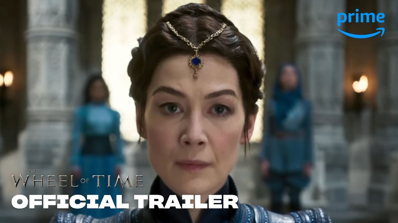 Still from The Wheel of Time