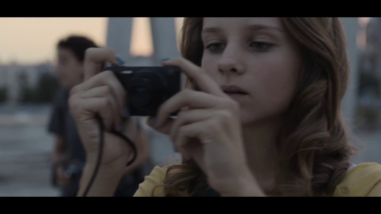 Still from Come Along